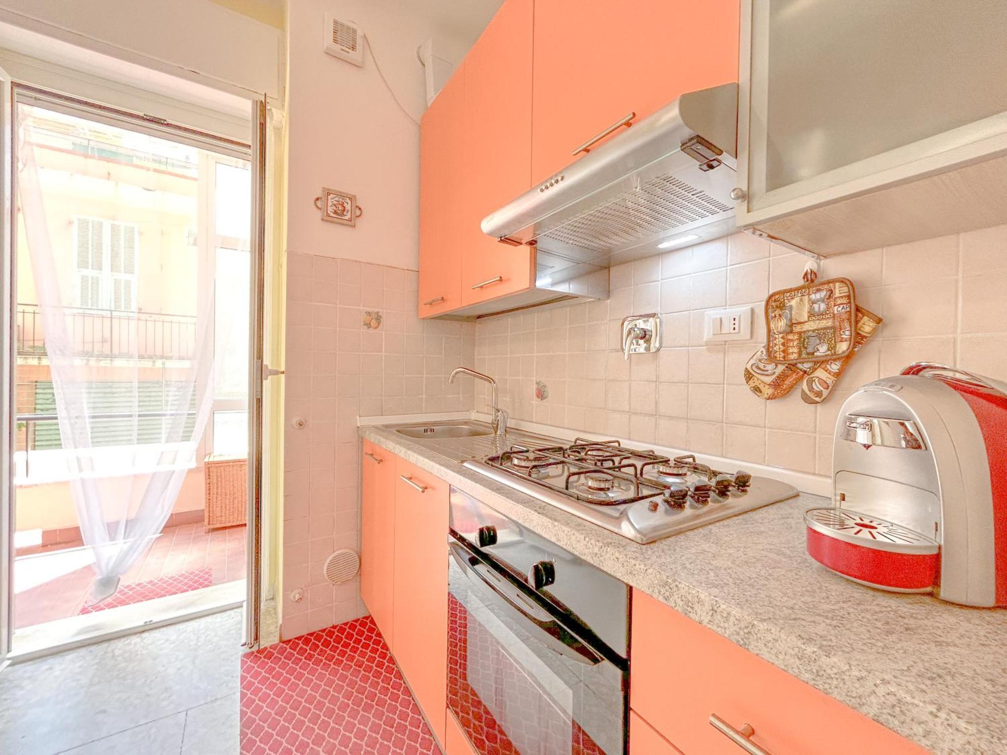 Elegant House - Centro - 400Mt Dal Mare Apartment Ventimiglia Exterior foto
