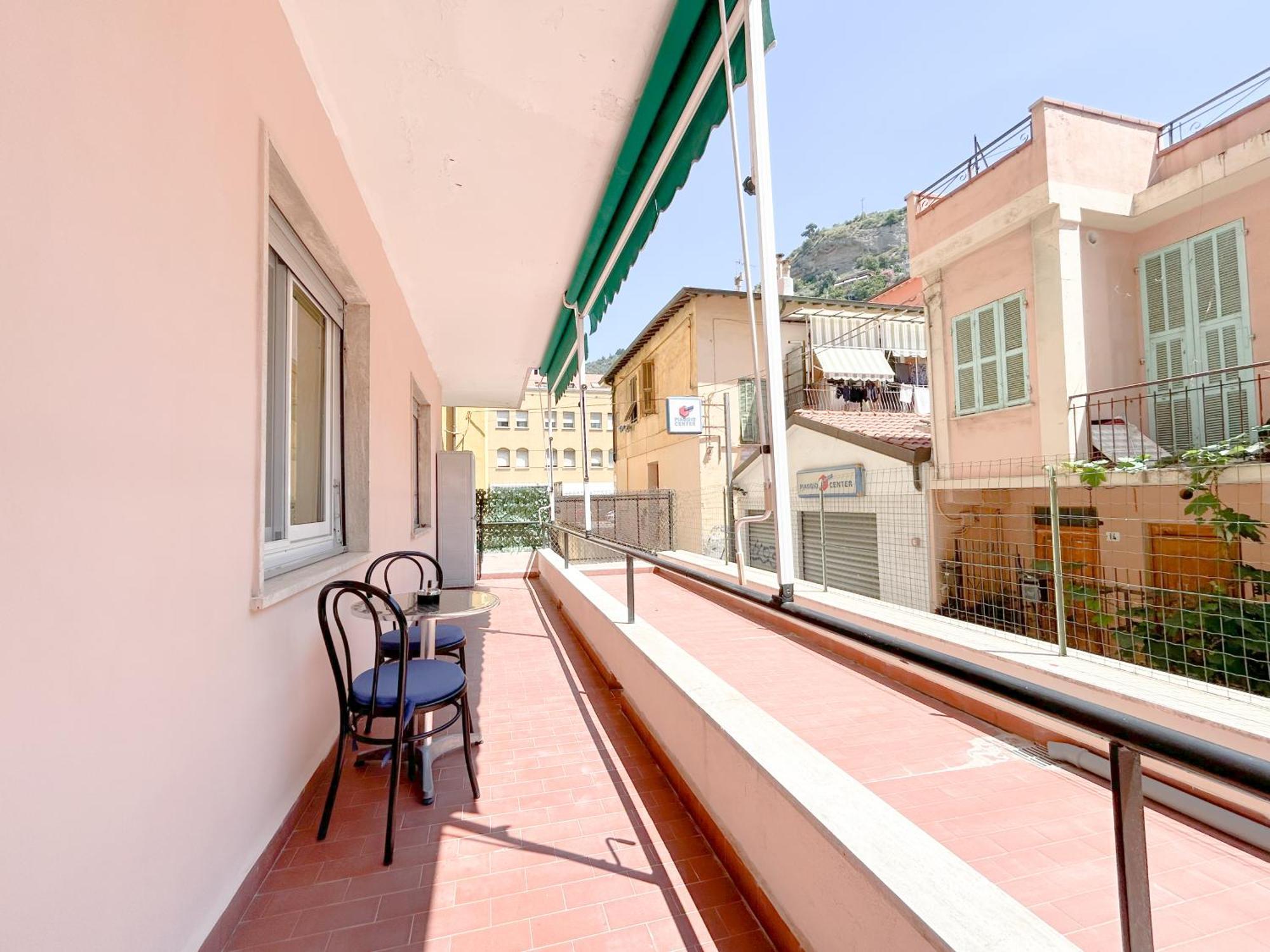 Elegant House - Centro - 400Mt Dal Mare Apartment Ventimiglia Exterior foto
